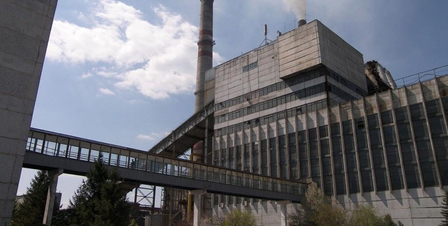 На Змиевской ТЭС уничтожены все блоки, повреждено вспомогательное оборудование