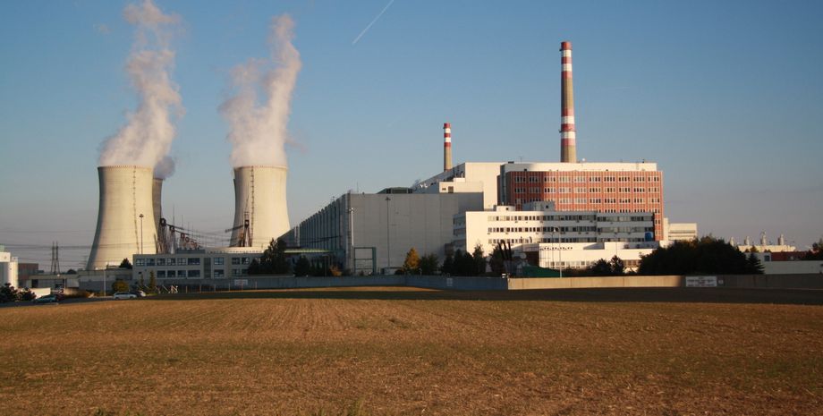 строительство энергоблока в чехии, строительство аэс