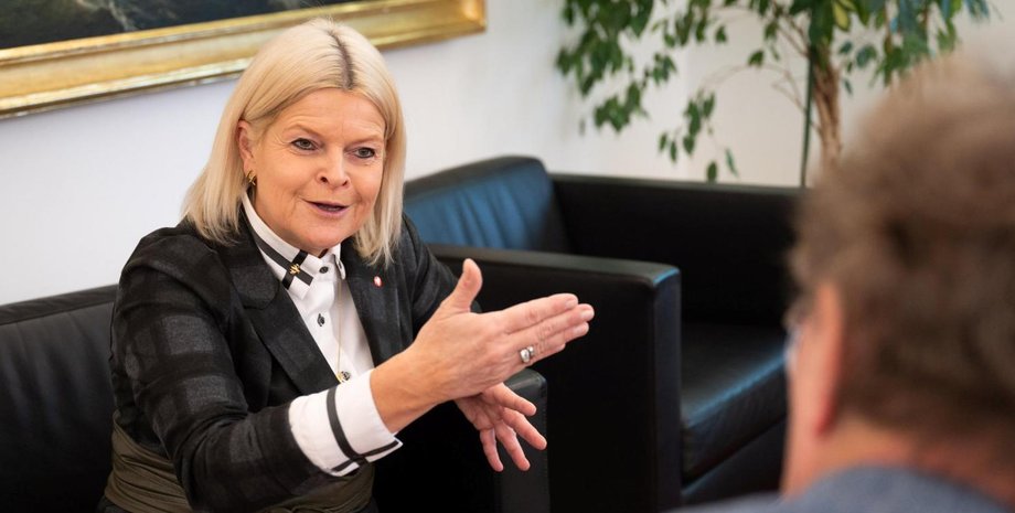 Клаудиа Таннер, Австрия, война в Украине, деоккупация, победа