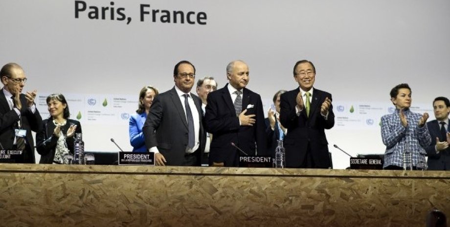 Фото: Comité de Paris COP21