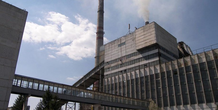 На Зміївській ТЕС знищено всі блоки, пошкоджено допоміжне обладнання