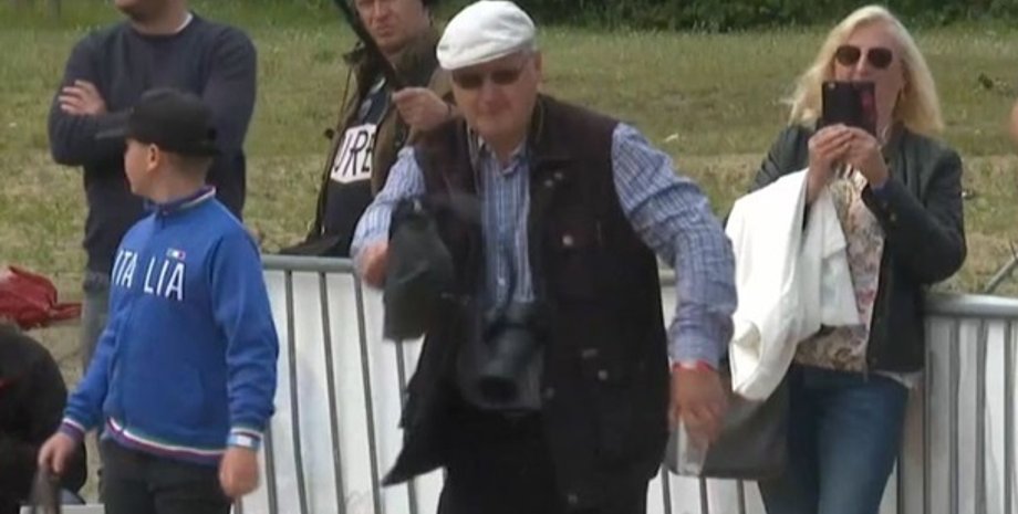 Фото: Кадр из видео