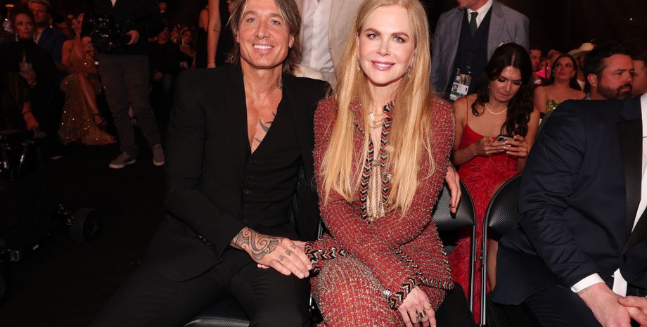 Николь Кидман и Кит Урбан, муж николь кидман, новый фильм николь кидман, хорошая плохая девочка