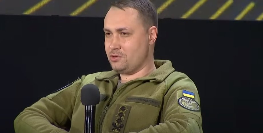 Кирилл Буданов, ГУР, глава ГУР