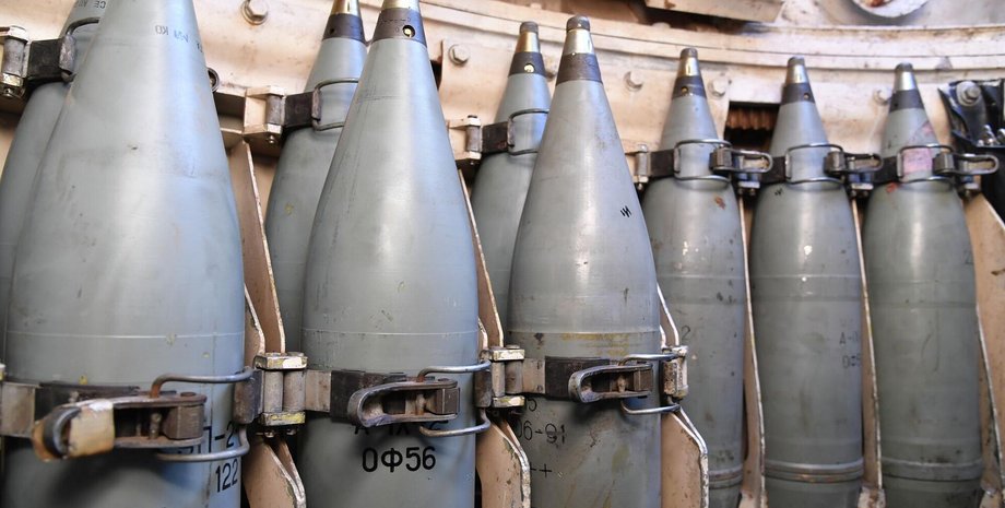 северокорейские боеприпасы для рф