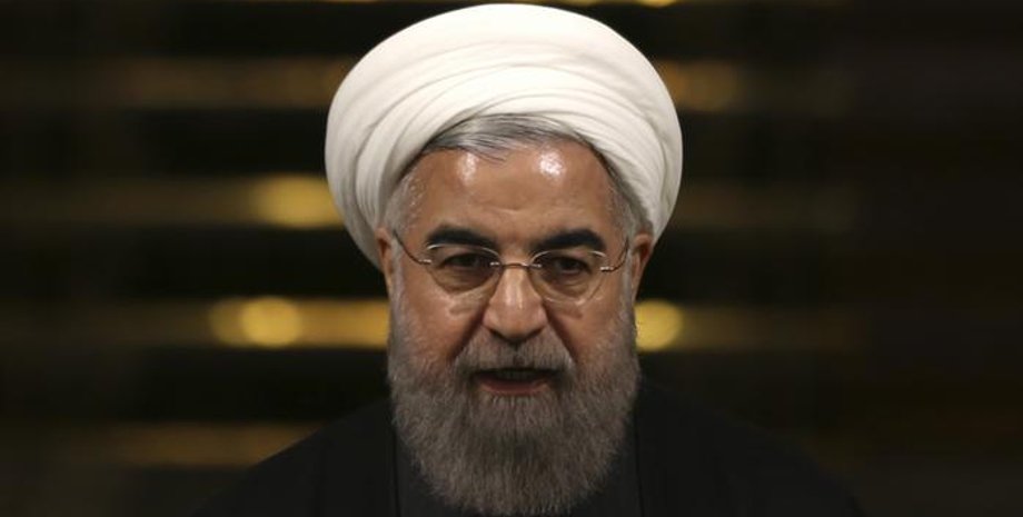 Хасан Роухани / Фото: АР