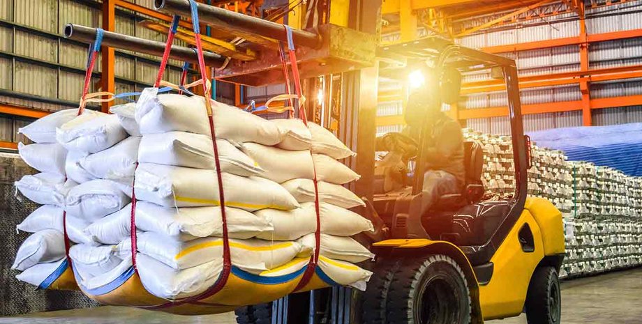 запрет на вывоз зерна