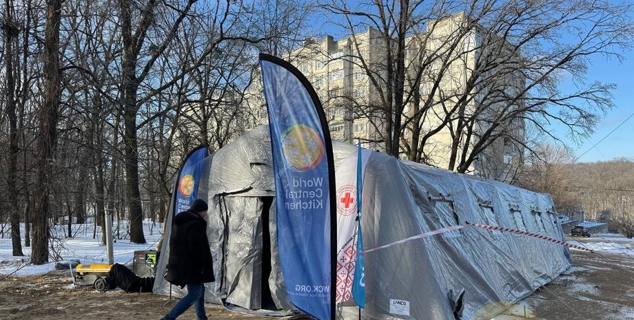 Обстріл Харкова - у місті оголосили НС - пошкоджені ТЕЦ-5 та підстанції Пункти незламності у Харкові