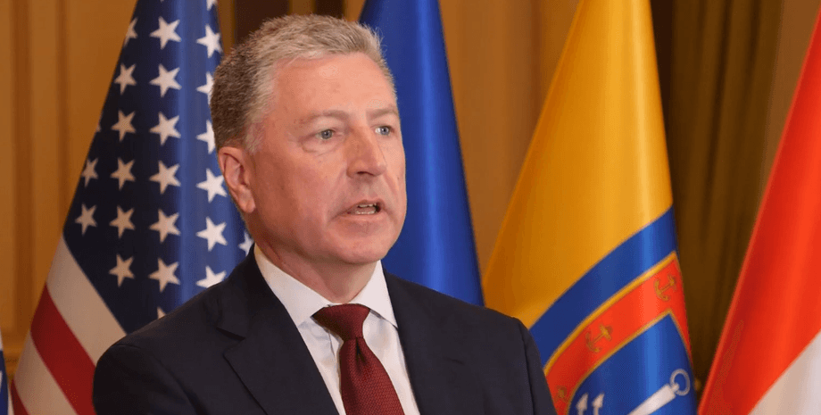 Курт Волкер, НАТО, війна в Україні, екс-спецпредставник Держдепартаменту США