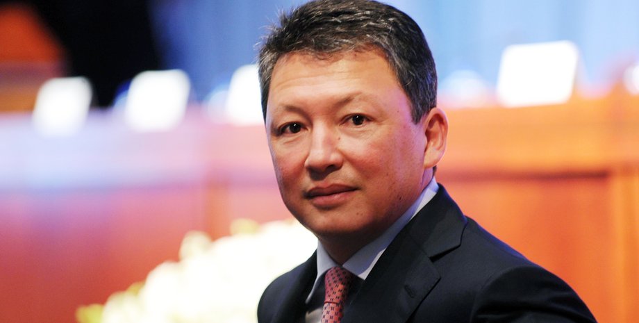 Тимур Кулибаев, зять Назарбаева