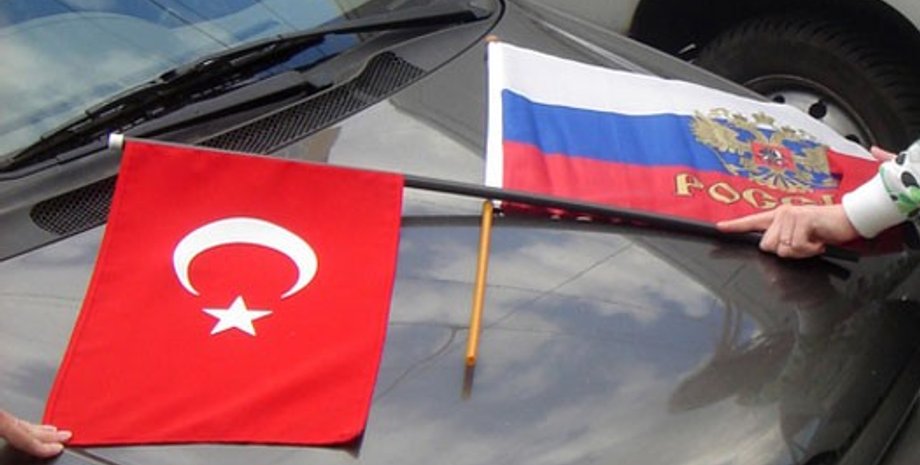 Турецко-российской дружбе пришел конец / Фото: liveinternet.ru