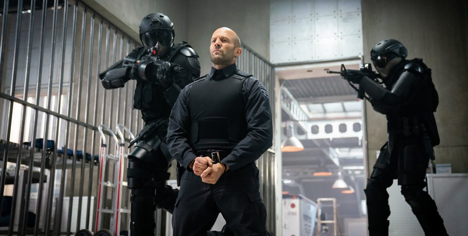 новый фильм Гая Ричи, "Гнев человеческий" фильм Гая Ричи