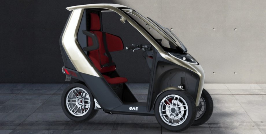 електрокскутер XYTE