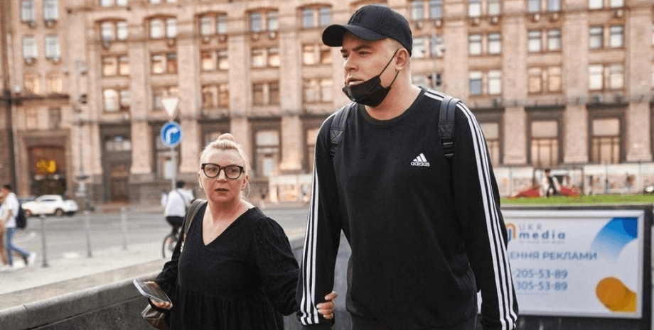 Андрій Данилко, Інна БІлоконь