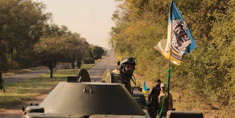 Батальон Киев-2 / Фото: facebook батальона