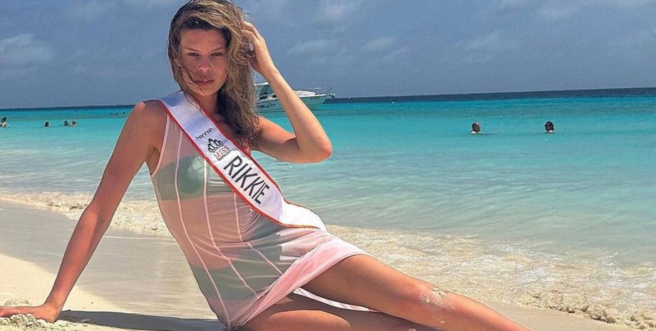 Рикки Валери Колле, конкурс красоты, Мисс Нидерланды, модель, трансгендерная женщина, Мисс Вселенная