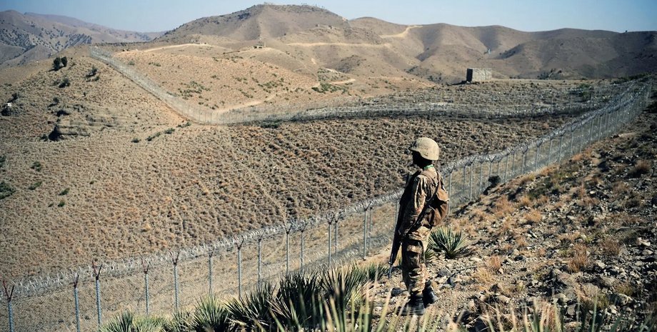 пакистан і афганістан