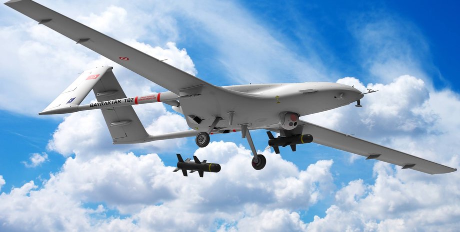 Bayraktar TB2