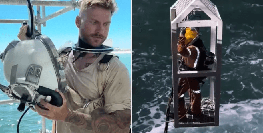 Работа на нефтяных вышках, США, интересный опыт, трудоустройство, заработок, погружение в океане, дайверы