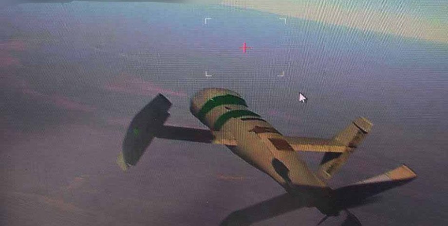 Невідомий український БПЛА