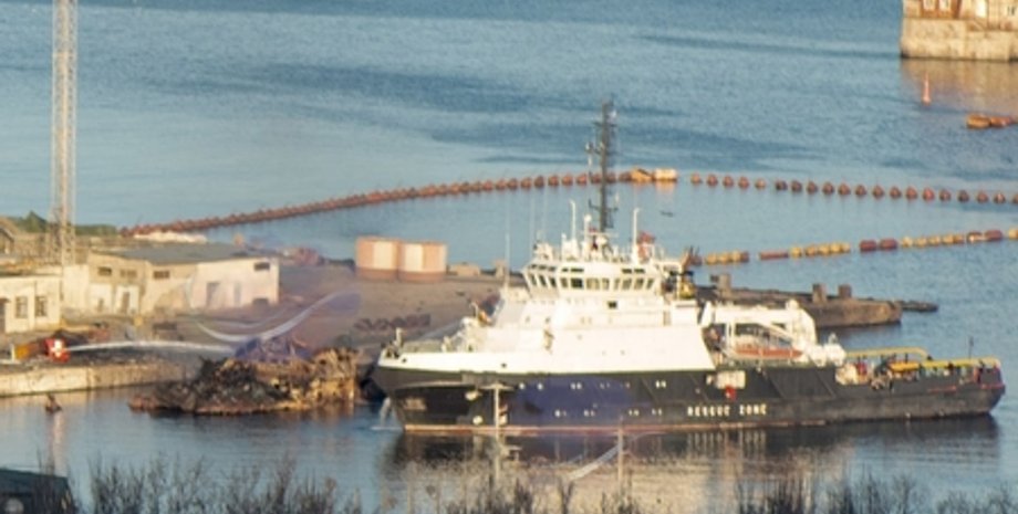 ВДК Новочеркасск, корабель Новочеркасск, ВДК Новочеркасск фото, Новочеркасск корабель втонув, Новочеркасск Україна, Новочеркасск Феодосія