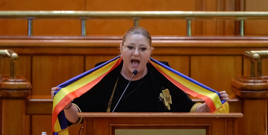 Диана Йованович-Шошоаке, румыния, сенатор, румынский сенатор, миротворец