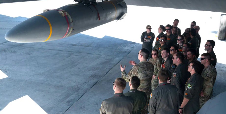 тестирование ракеты agm-183a