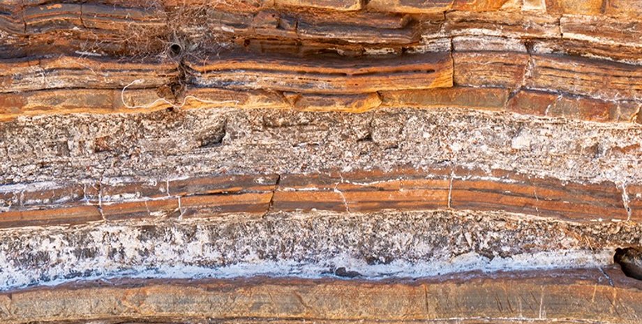 горная порода, горная порода отложения