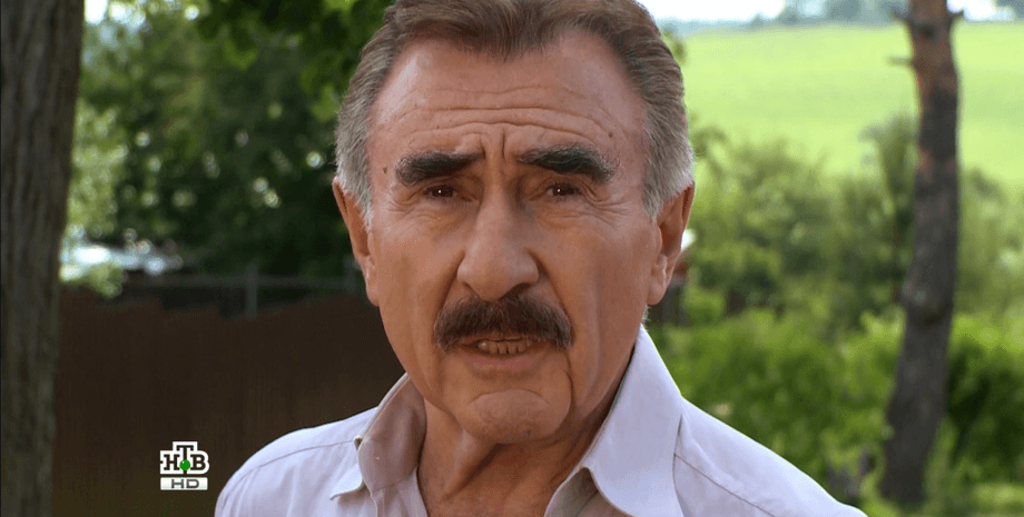 Леонид Каневский