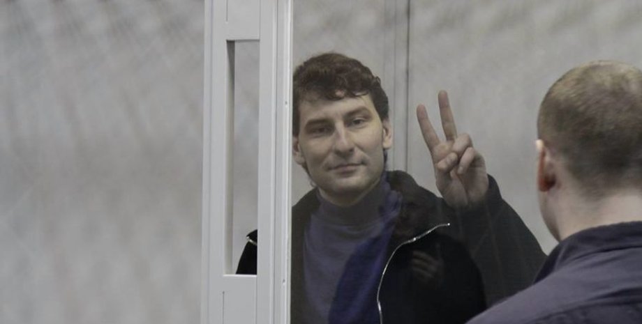 Северион Дангадзе / Фото: Политека