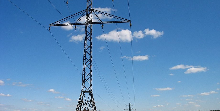 Українська енергосистема