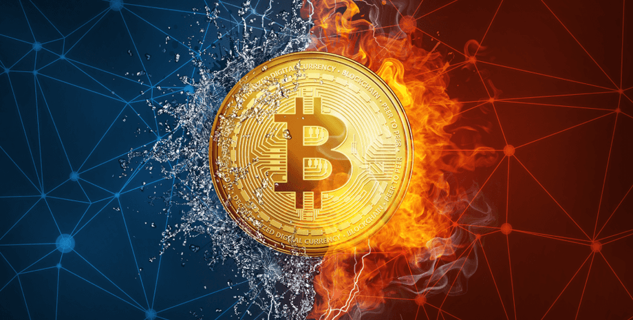 биткоин, криптовалюта