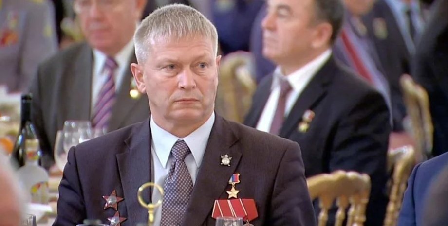 Андрій Трошев Андрій Трошев, ПВК Вагнер Трошев, ПВК Вагнер командир, Пригожин Трошев, Путін Трошев, ПВК Вагнер війна в Україні