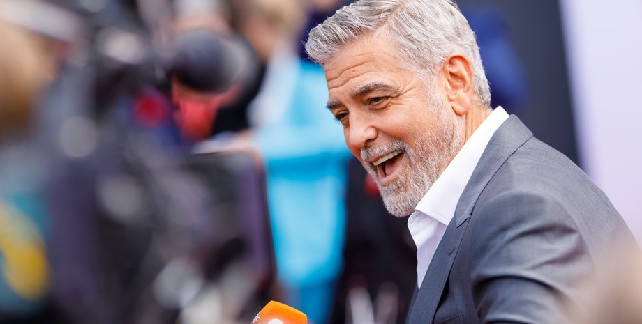 Джордж Клуні