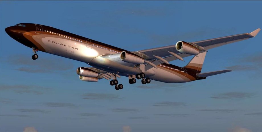 Airbus Усманова