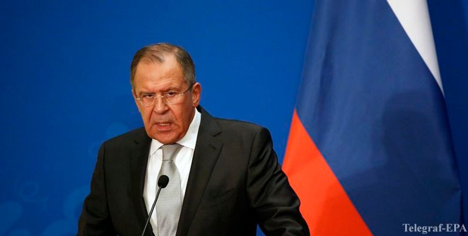 Сергей Лавров / Фото: Telegraf-EPA