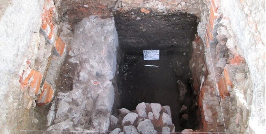 житло ацтеків, яма, фото