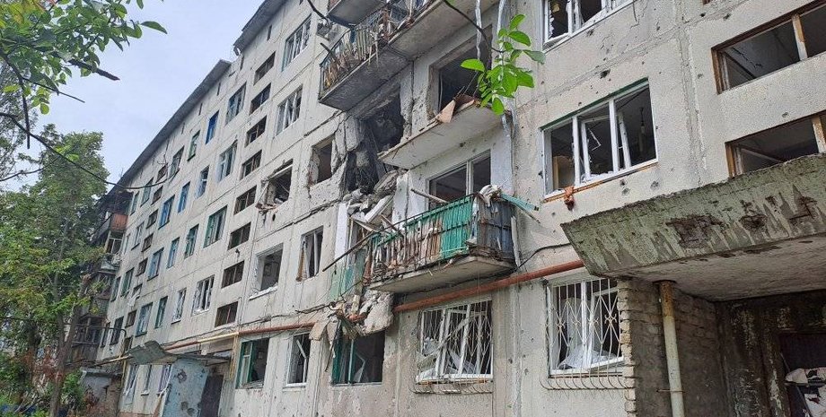 війна в україні, новини донеччини, бої за часів яр, ситуація в часовому ярі