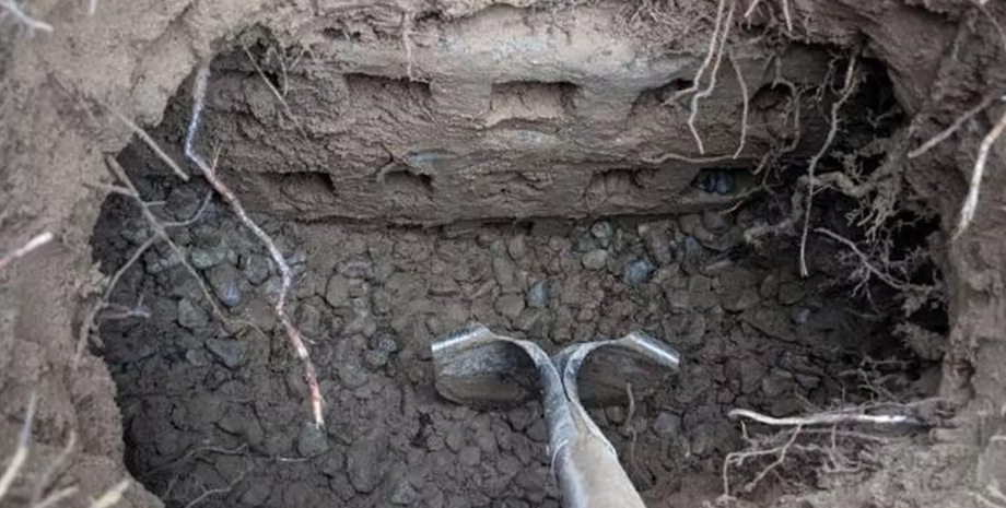 Секретное подземелье, погреб, находки, резервуар для воды, курьезы, США, фото