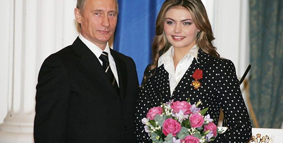 алина кабаева