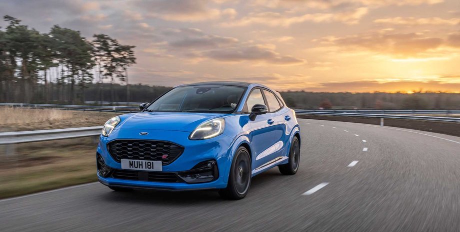 Ford, Ford Puma, Ford Puma ST, Кроссоверы, Лучшие кроссоверы, Эксперты, Спортивные кроссоверы, Фото