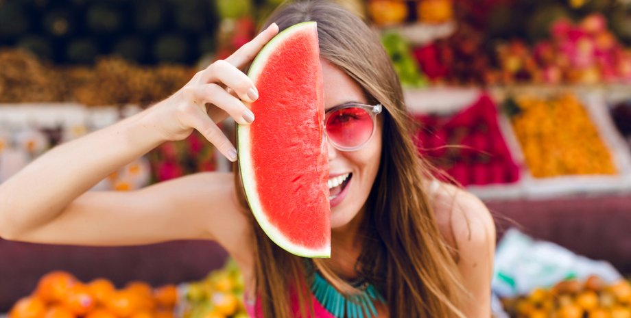 Арбузная диета