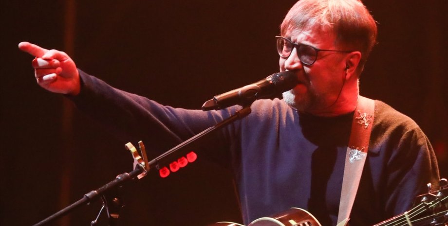 Юрій Шевчук