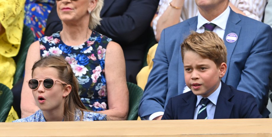 кейт миддлтон дети, принцесса шарлотта хобби, принц джордж, принц уильям, принц и принцесса уэльские, королевская семья