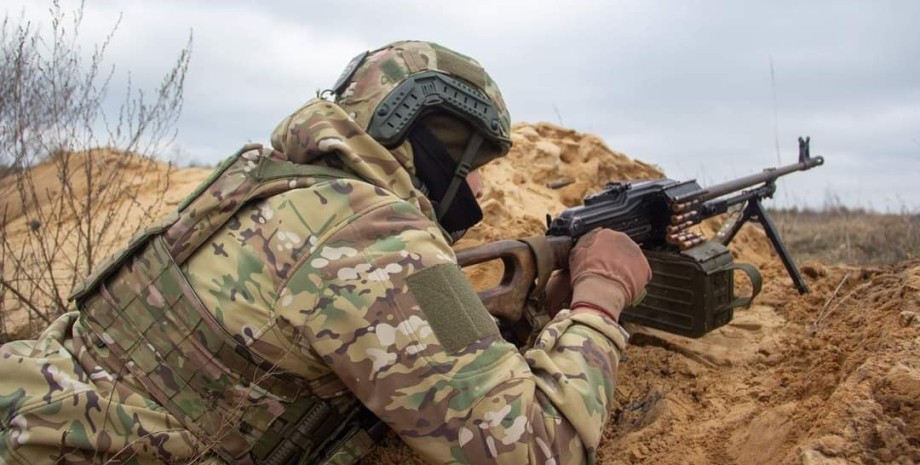 Силы обороны Украины пытаются контратаковать