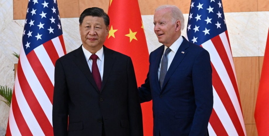 Си Цзиньпин, лидер Китая, лидер КНР, президент Китая, президент КНР, Джо Байден