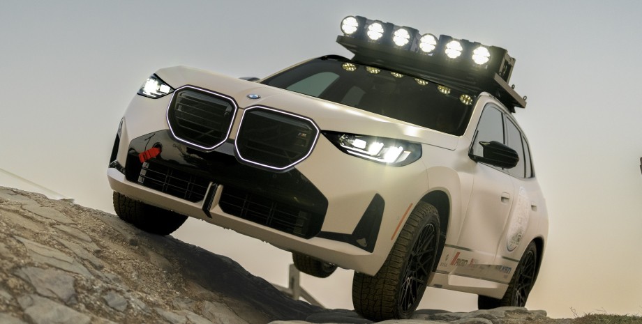 BMW X3 2024, BMW X3, новий BMW X3, кросовер BMW, тюнінг BMW X3