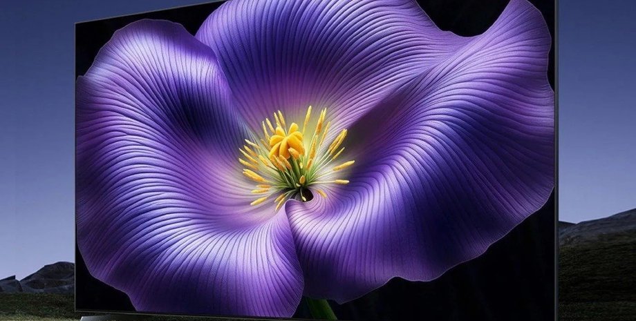 телевизор Xiaomi TV S Pro Mini LED Series 2026 лучшие телевизоры