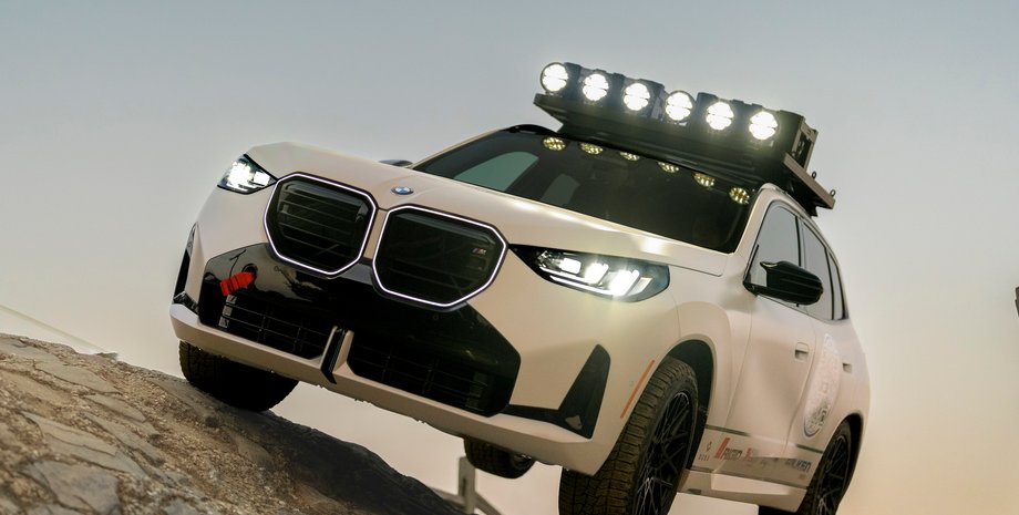 BMW X3 2024, BMW X3, новый BMW X3, кроссовер BMW, тюнинг BMW X3, BMW X3