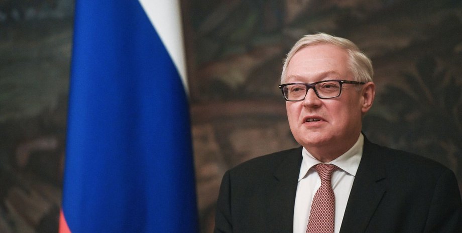 переговоры с РФ, завершение войны в Украине, Сергей Рябков, МИД РФ, Министерство иностранных дел РФ